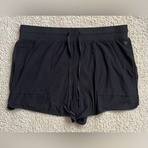 Danskin Black Athletic Shorts